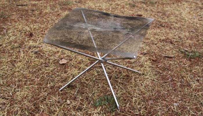 ユニフレーム　ファイアスタンドⅡ